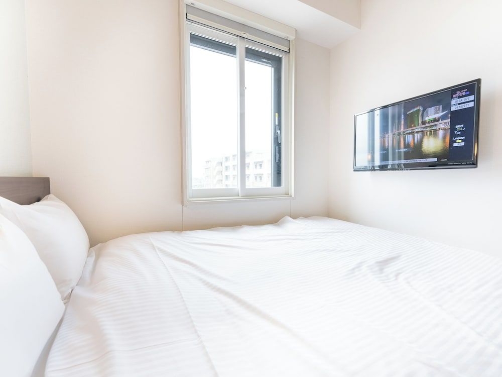 undefined TOKYO CITY VIEW HOTEL TABATA-STATION 9