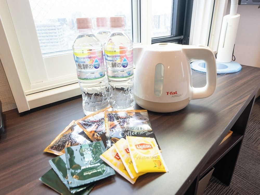 TOKYO CITY VIEW HOTEL TABATA-STATION Deluxe Double Room, City View 7