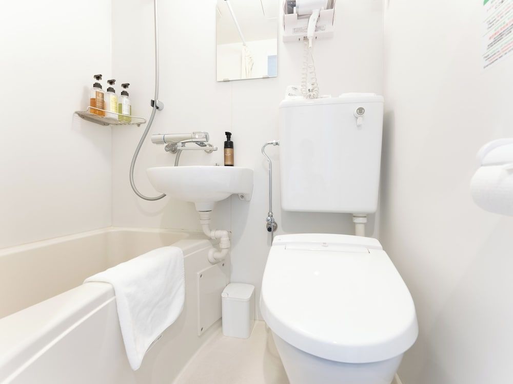 undefined TOKYO CITY VIEW HOTEL TABATA-STATION 6