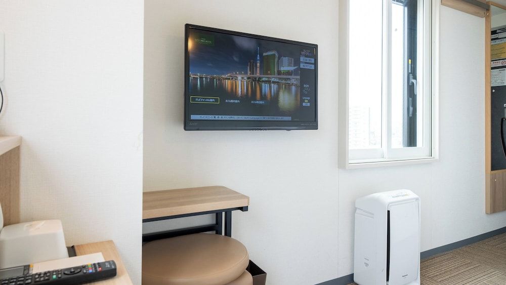 undefined TOKYO CITY VIEW HOTEL TABATA-STATION 7