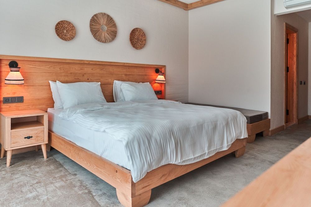 The Pearl Ölüdeniz Luxury Double Room, 1 Bedroom 3
