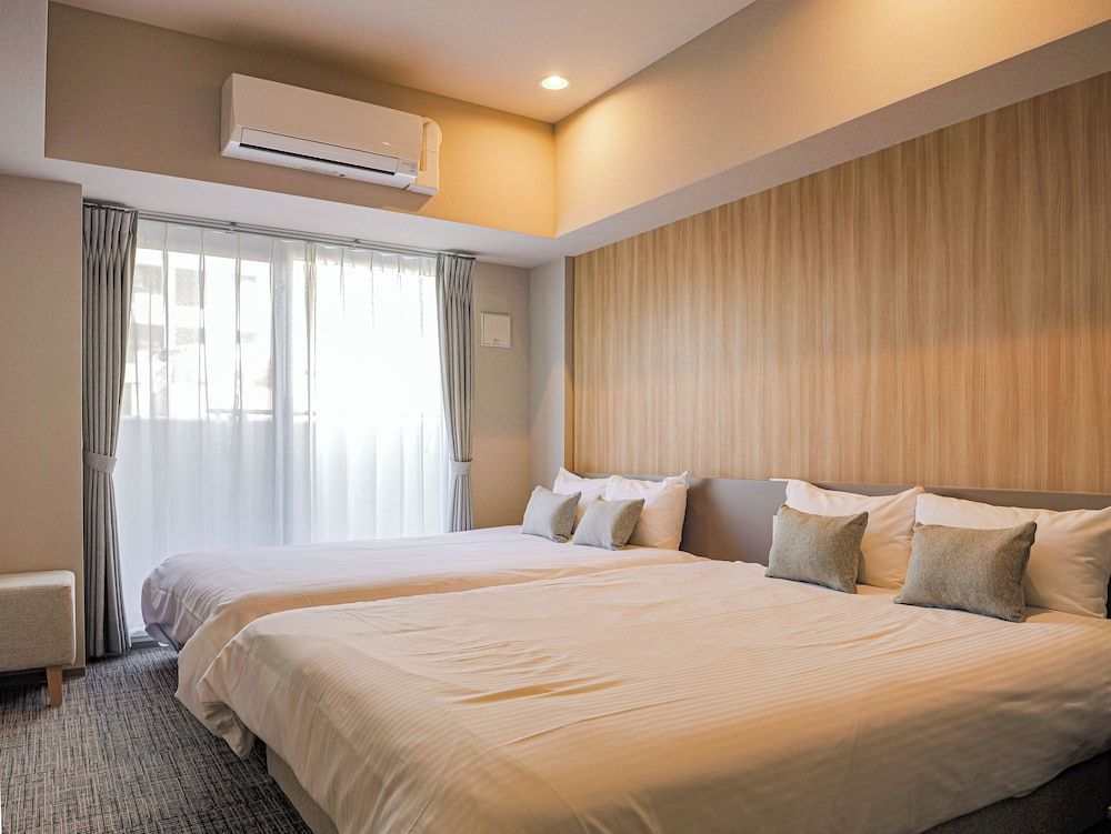 Nico Hotel Apartment, 2 Double Beds, City View, Non Smoking 2