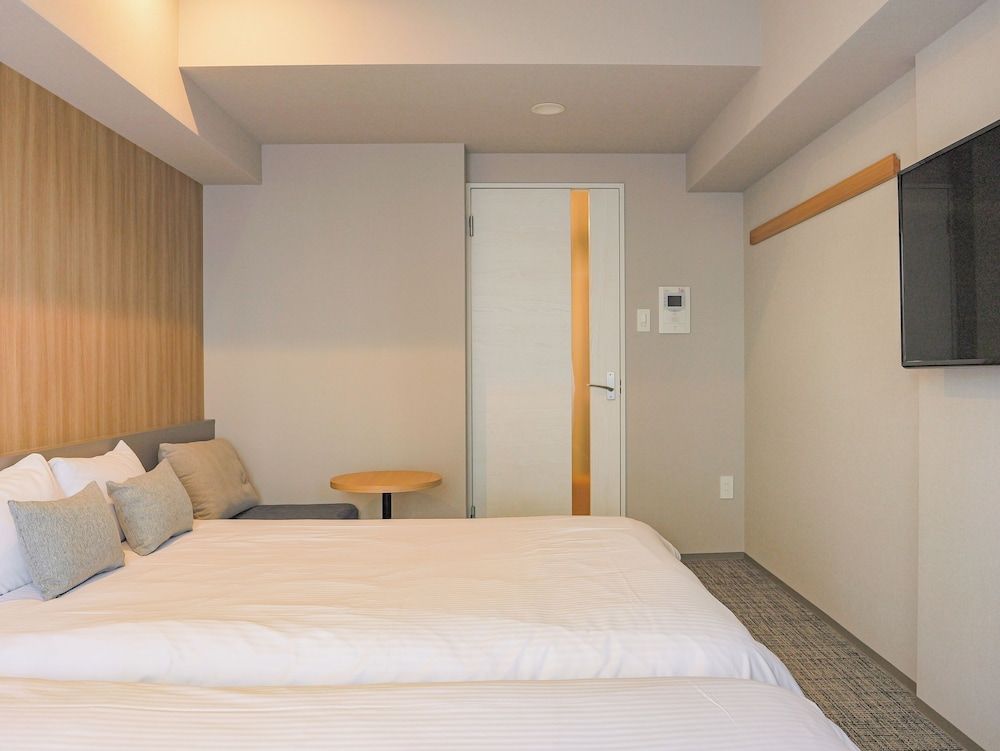 Nico Hotel Apartment, 2 Double Beds, City View, Non Smoking 3