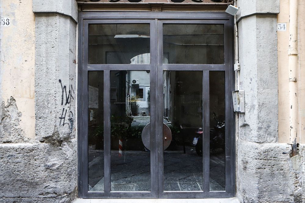 undefined Appartamento con terrazzo a Piazza Dante 2