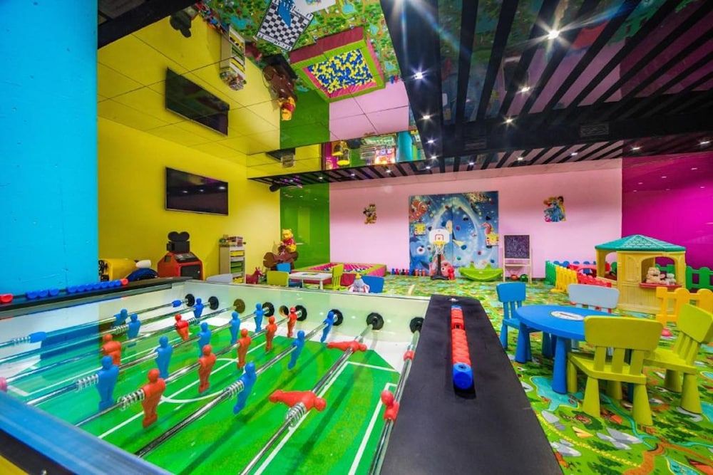 Indoor Games
