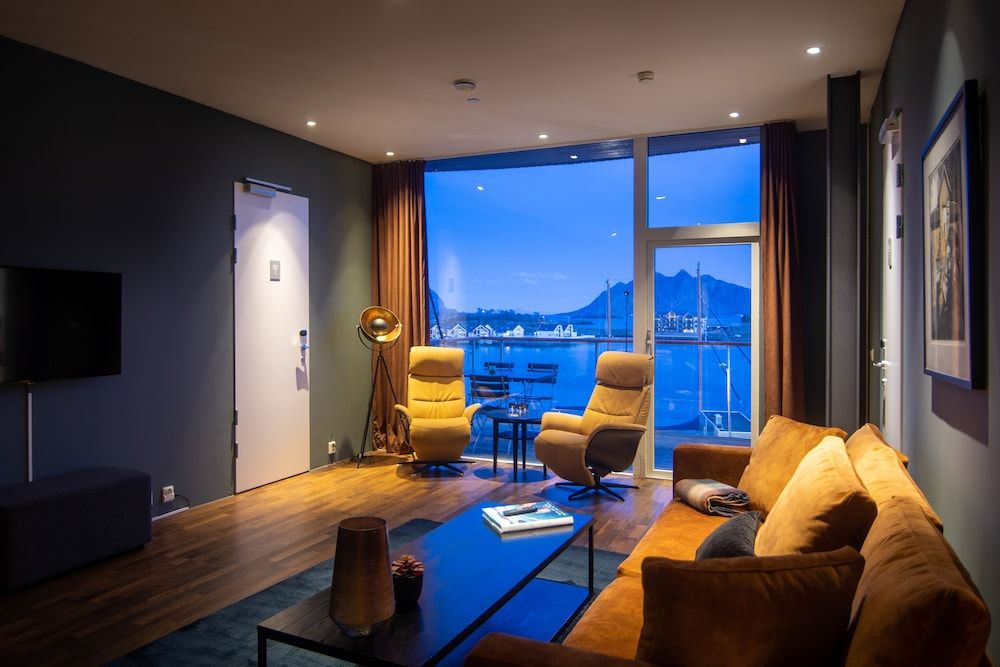 Nordis Apartments Superior Apartment, Sea View 6