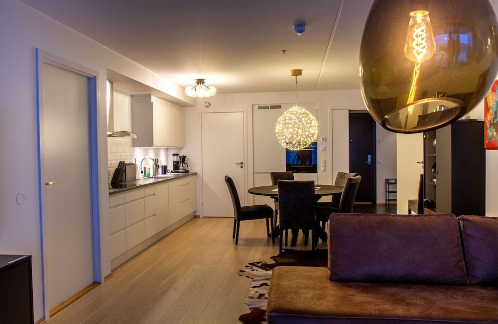 Nordis Apartments Apartment, Balcony, Sea View 5