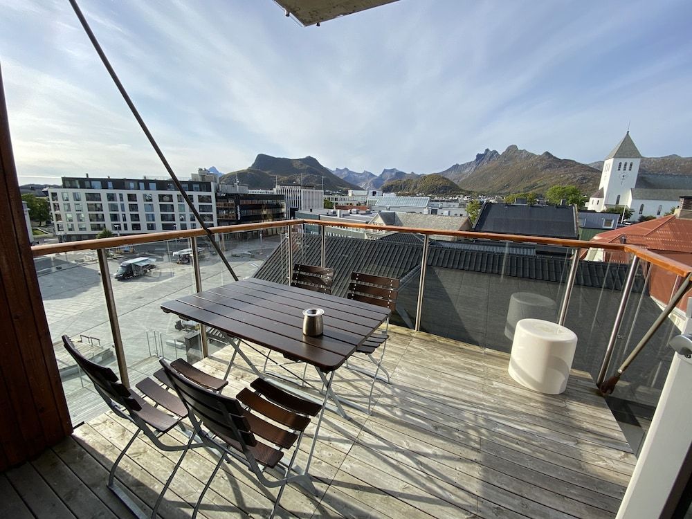Nordis Apartments Standard Apartment 7