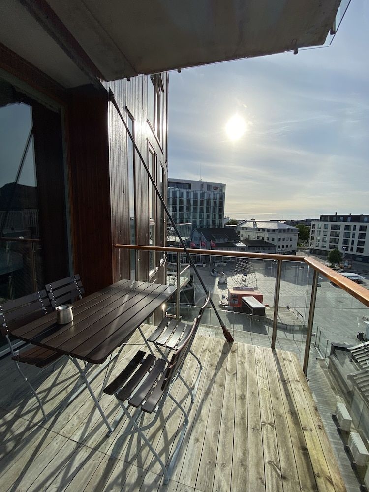 Nordis Apartments Standard Apartment 9
