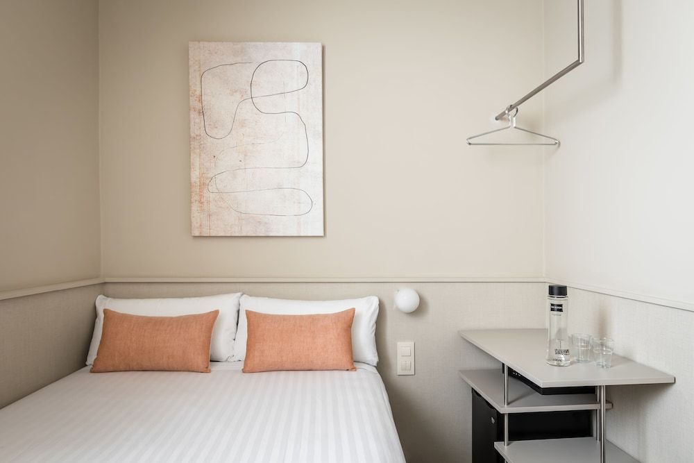 BYPILLOW The Bloom Economy Double Room, Private Bathroom