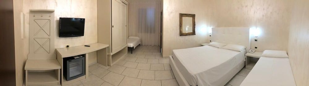 Hotel Riva del Sole Family Quadruple Room