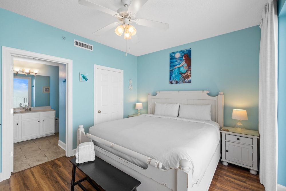 Condo, 2 Bedrooms, Balcony, Ocean View (1605)