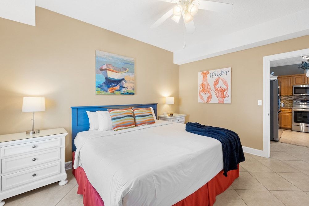 Condo, 2 Bedrooms, Balcony, Ocean View (601)
