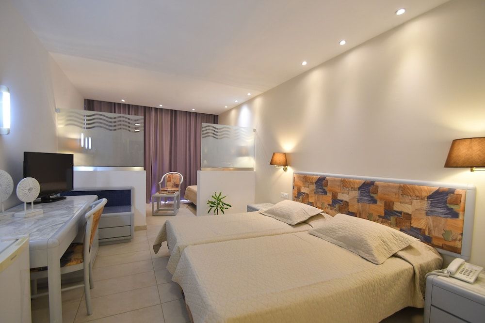 Family Quadruple Room