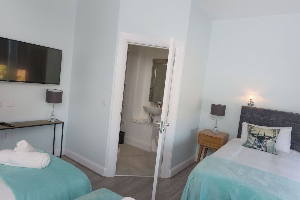 Triple Room, Ensuite