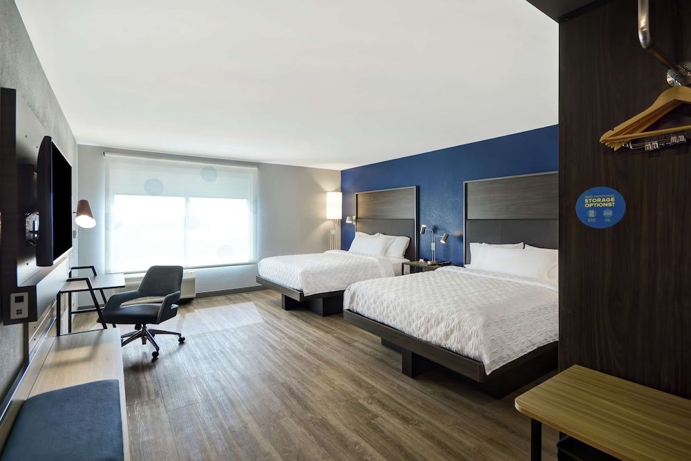 Room, 2 Queen Beds