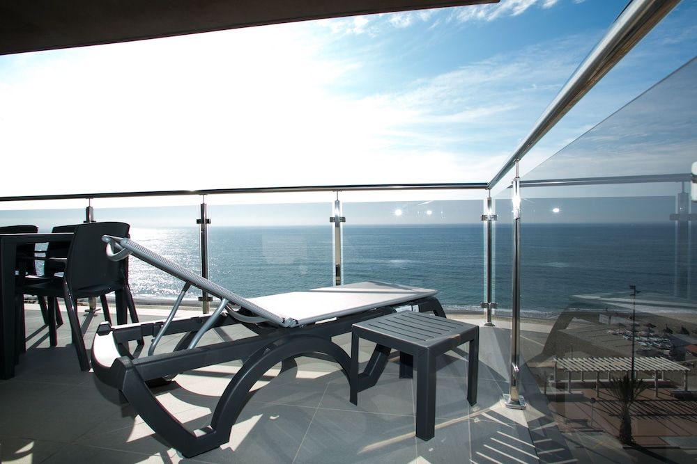 Apartment, 2 Bedrooms, Terrace, Sea View