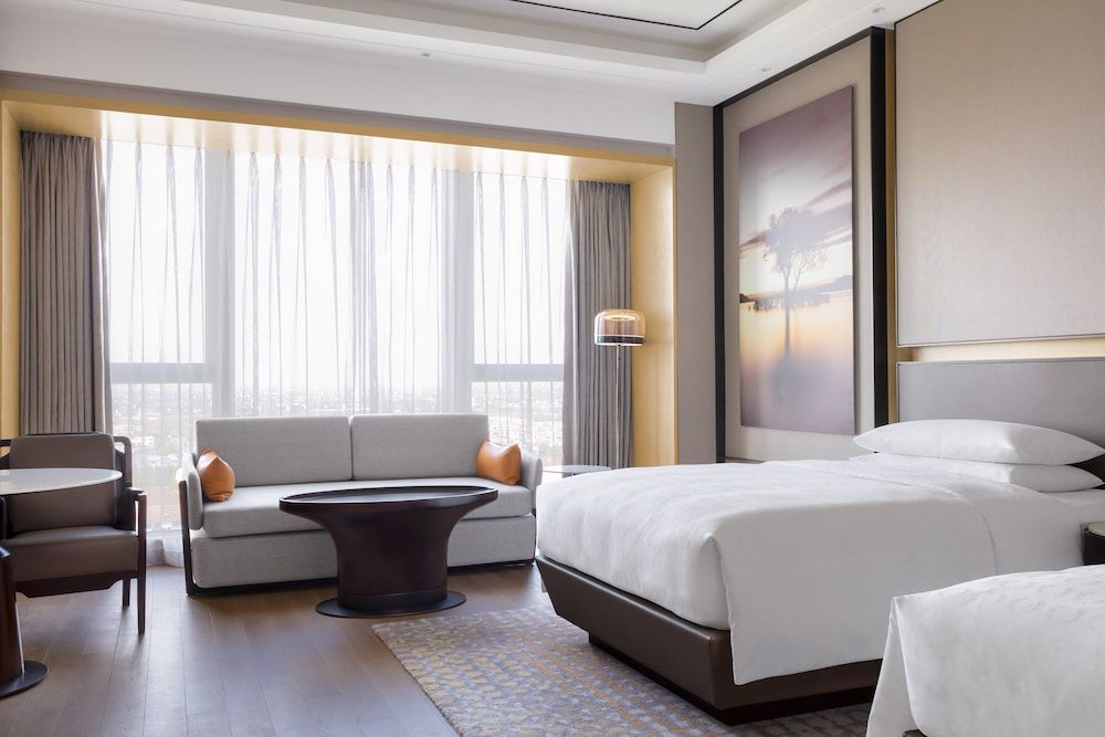 Suite, 2 Twin Beds