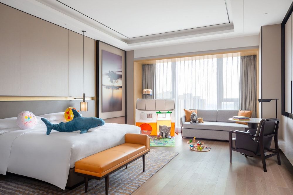 Club Premium King Room