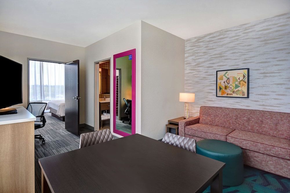 Suite, 1 Bedroom, Non Smoking