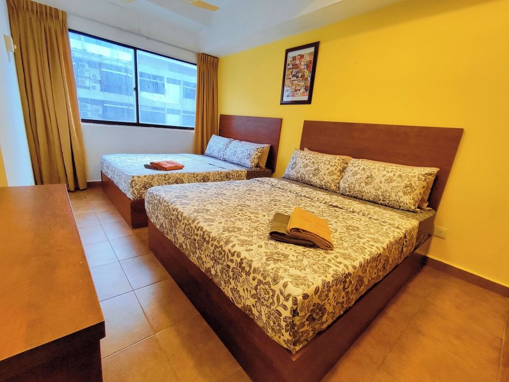 Executive Apartment