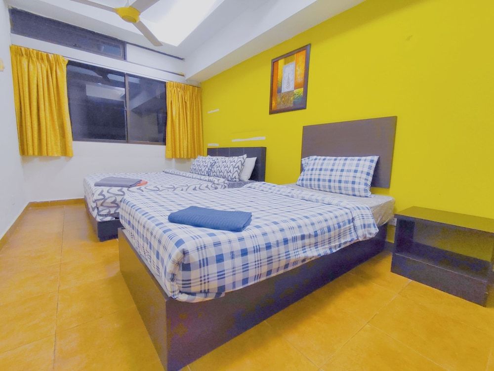 Pavilion Fahrenheit 88 - AJ home Grand Apartment 2