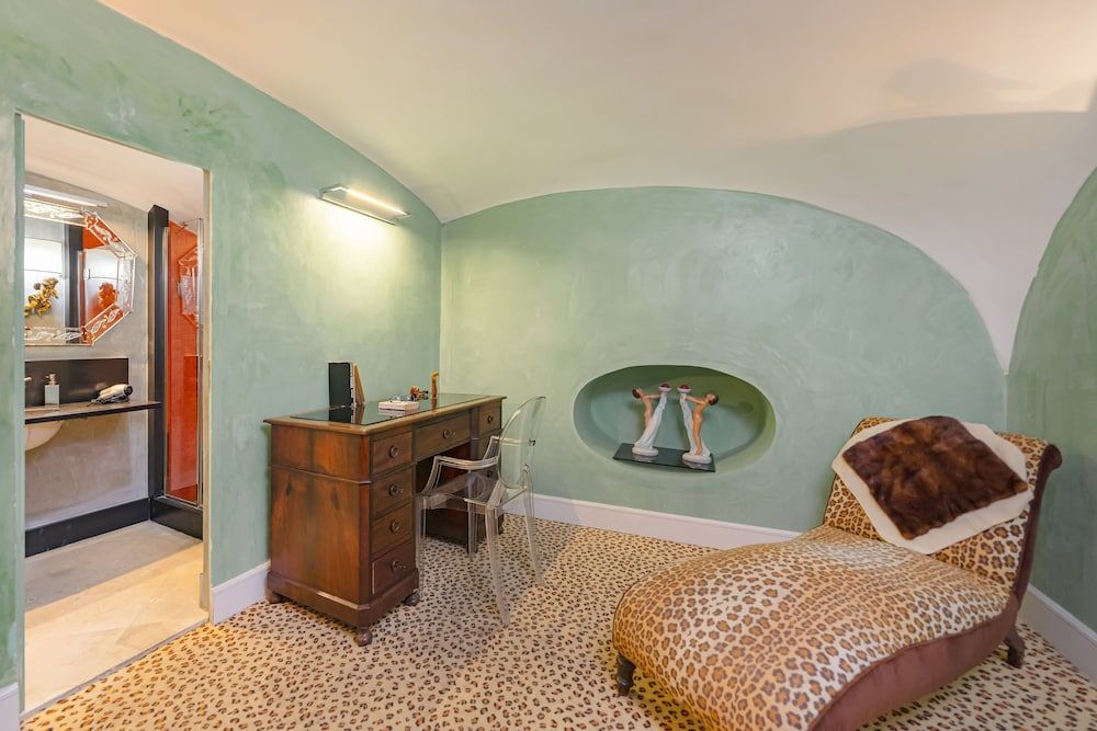 Casa Bormioli Maison de charme Standard Suite, 1 Queen Bed, Courtyard View 4