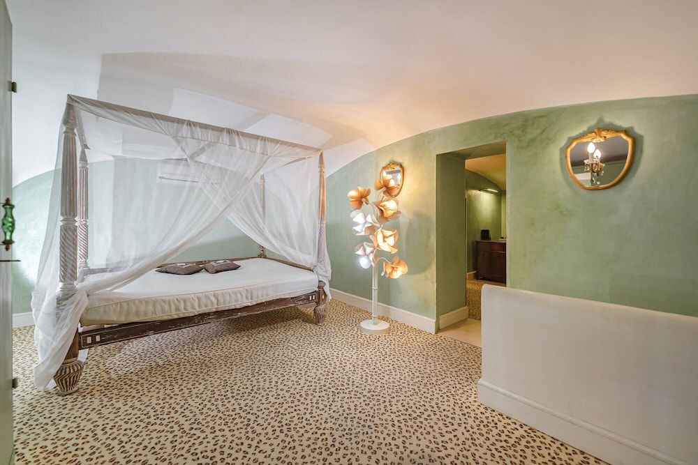 Casa Bormioli Maison de charme Standard Suite, 1 Queen Bed, Courtyard View 2
