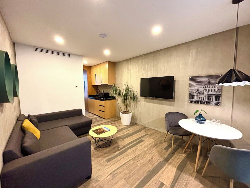 undefined Park Life Condesa Hipódromo 2