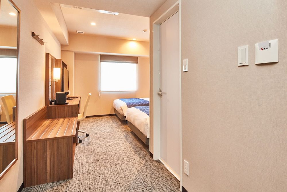 Twin Room, Non Smoking