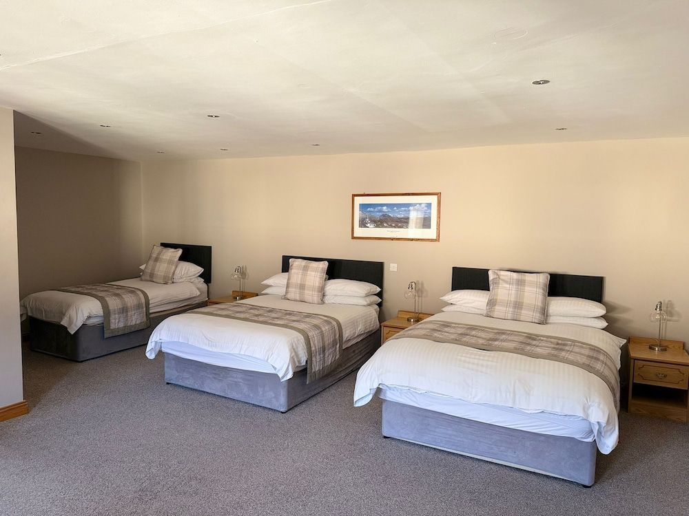 Bannview Bed & Breakfast Standard Triple Room