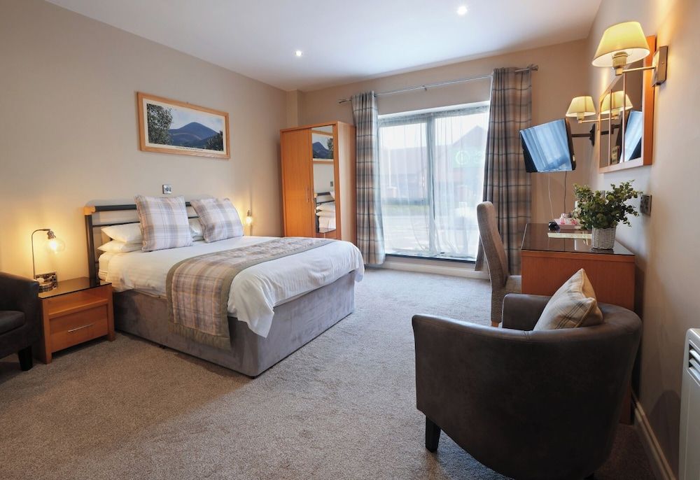 Bannview Bed & Breakfast Double Room, 1 Double Bed