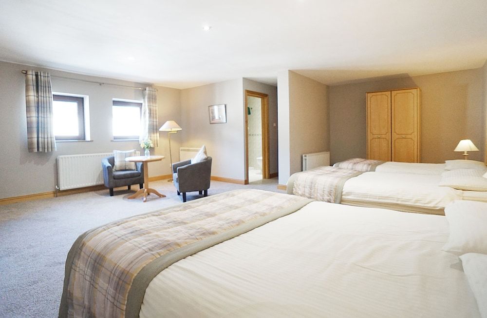 Bannview Bed & Breakfast Standard Twin Room