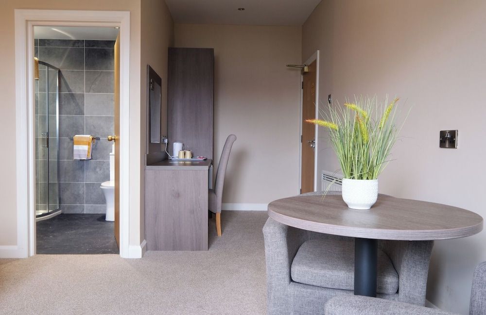 Bannview Bed & Breakfast Double Room, 1 Double Bed 3