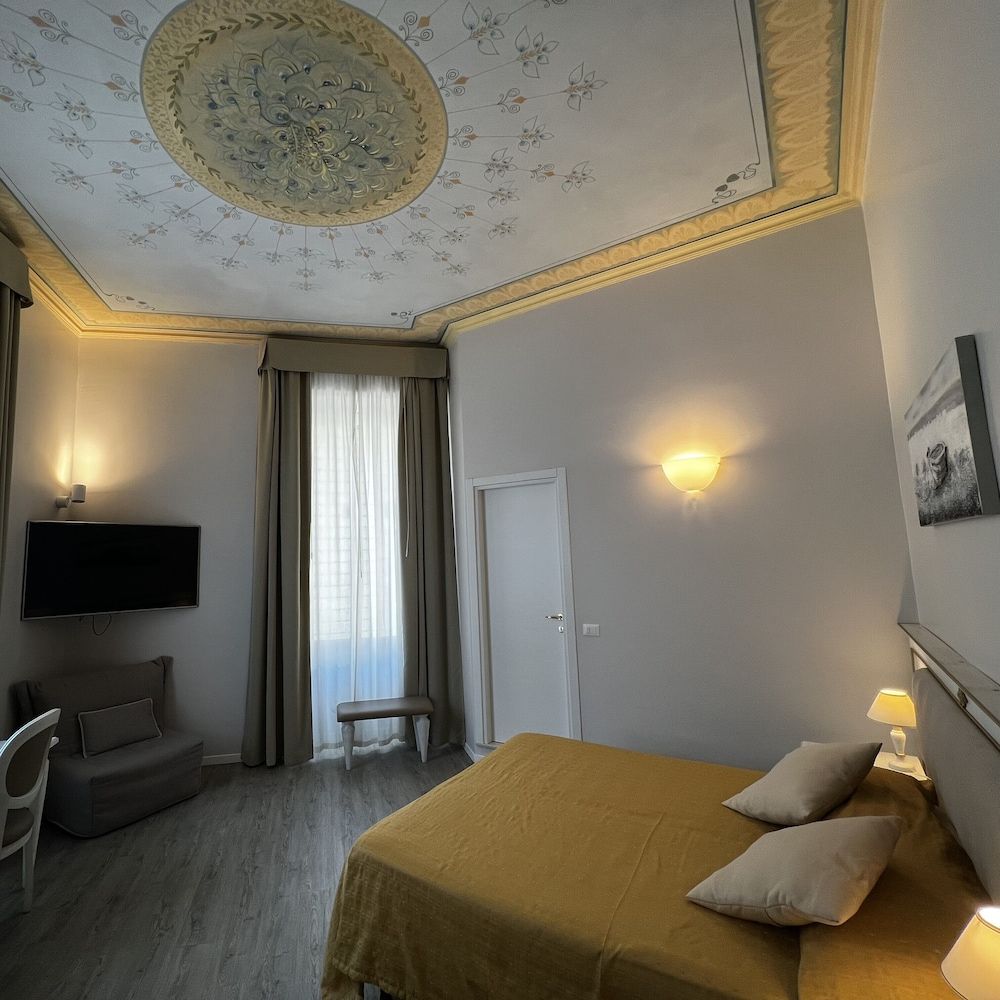 Hotel Genova Liberty Superior Double Room 2