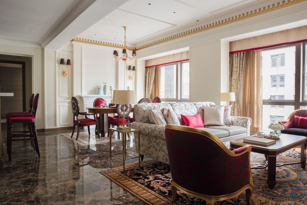 Deluxe Room, 2 Bedrooms (Residence Classic)