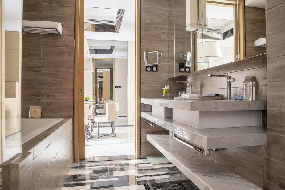 Jumeirah Living Guangzhou - Residences Classic Room, 1 Bedroom (Residence) 3