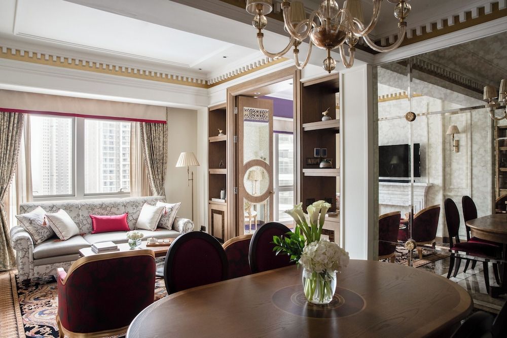 Jumeirah Living Guangzhou - Residences Classic Room, 1 Bedroom (Residence) 5