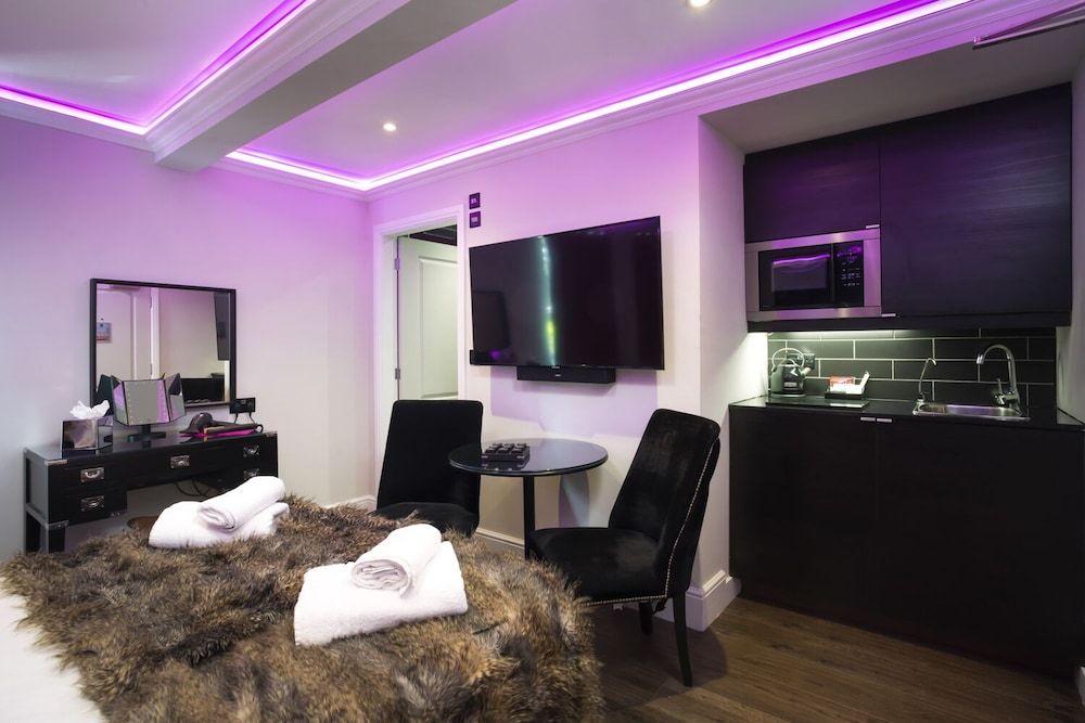 Kotel Windermere Family Studio 3