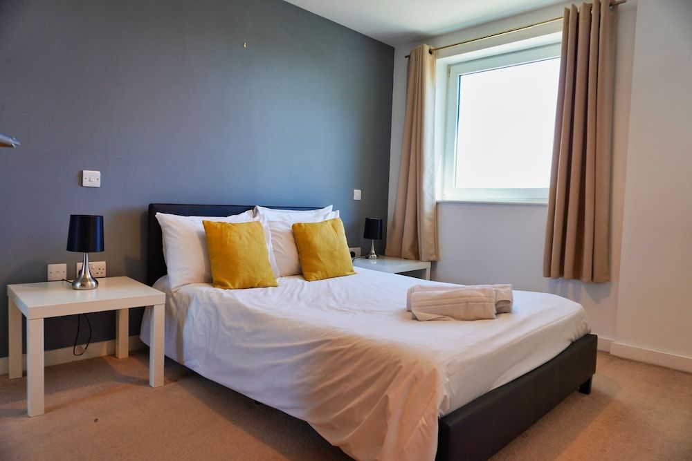 Apartment, 1 King Bed