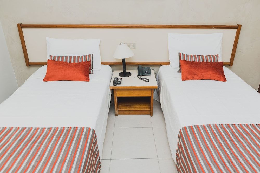 Standard Apartment, 2 Twin Beds