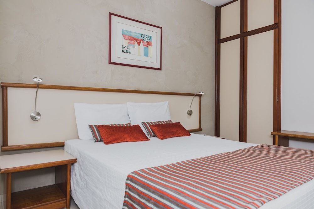 Standard Apartment, 1 Queen Bed