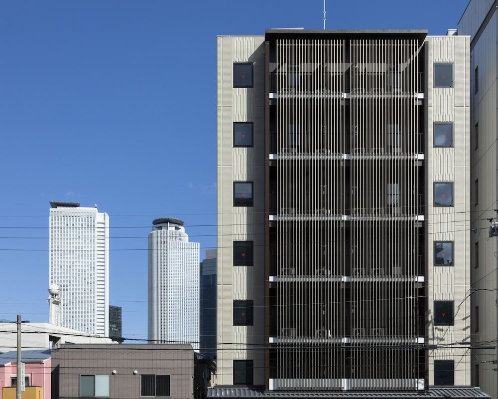 undefined CHIYOKURA HOTEL SHUKU NAGOYA 3