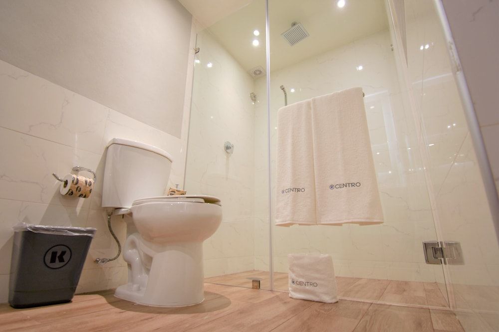 KALI Centro Mexico City Premier Twin Room 8
