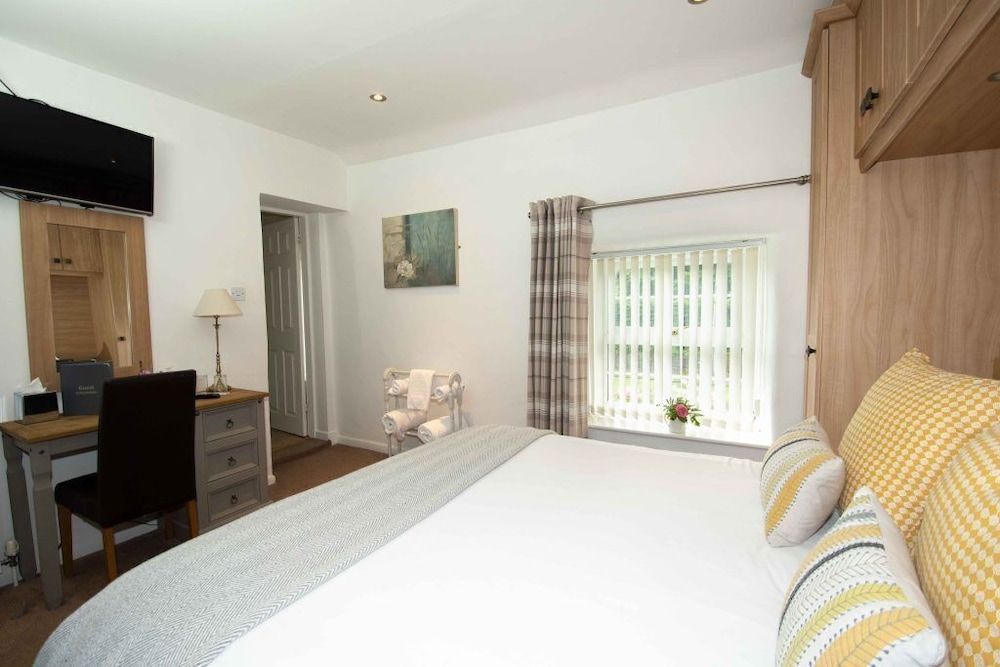 The Plough Inn Double Room, Ensuite 3