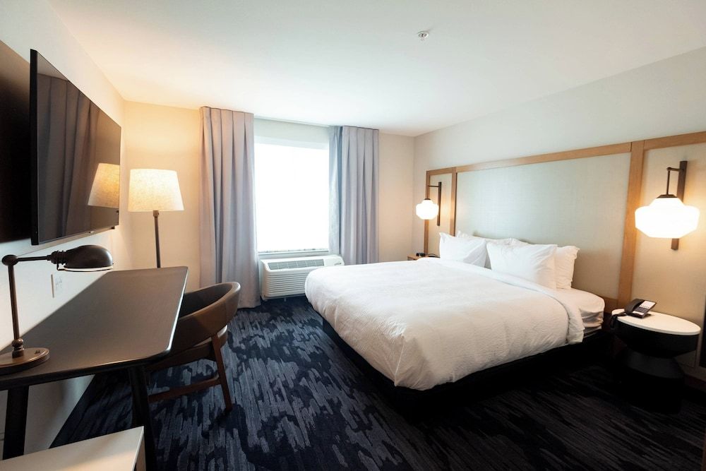 Room, 1 King Bed