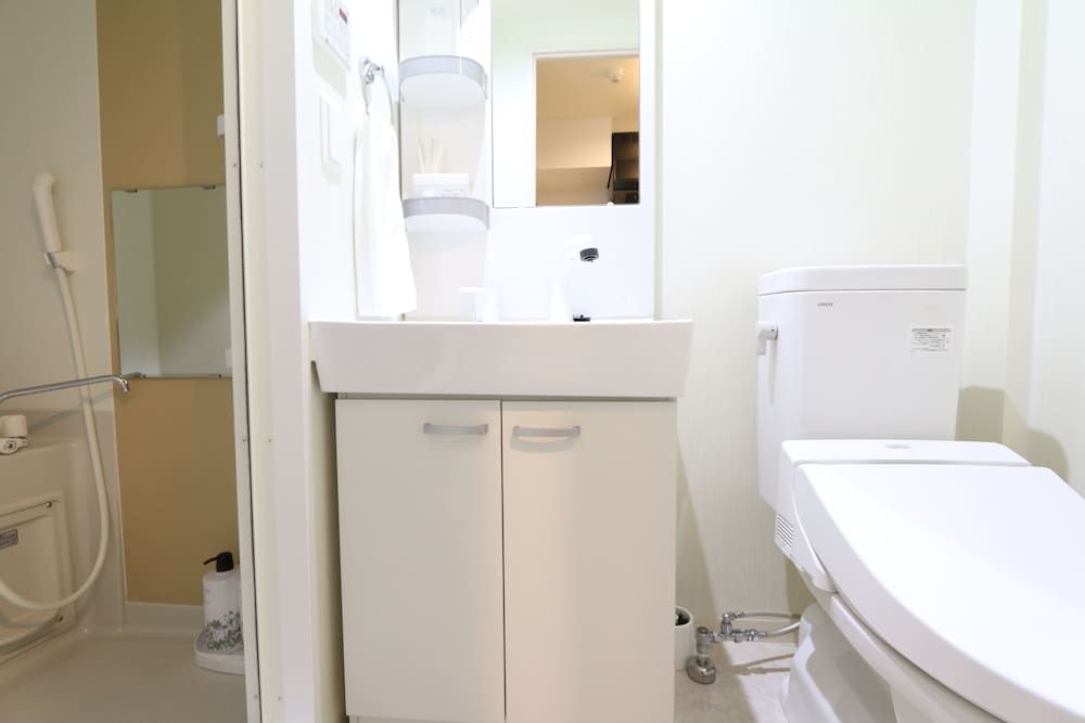 Elizabeth Garden Shinsaibashi Standard Double Room (SS73) 19