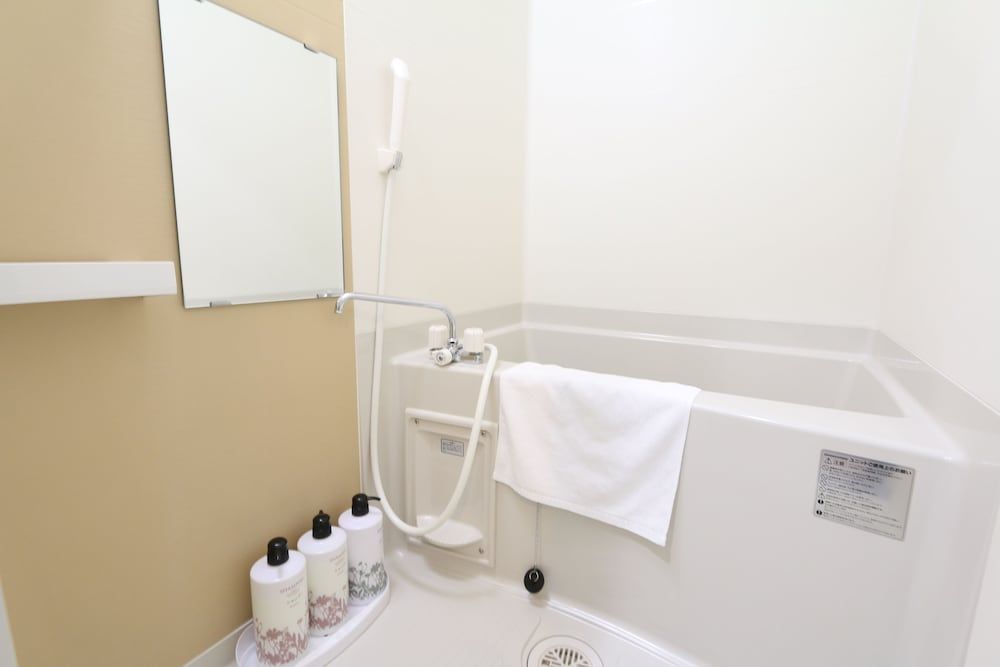 Elizabeth Garden Shinsaibashi Standard Double Room (SS73) 17