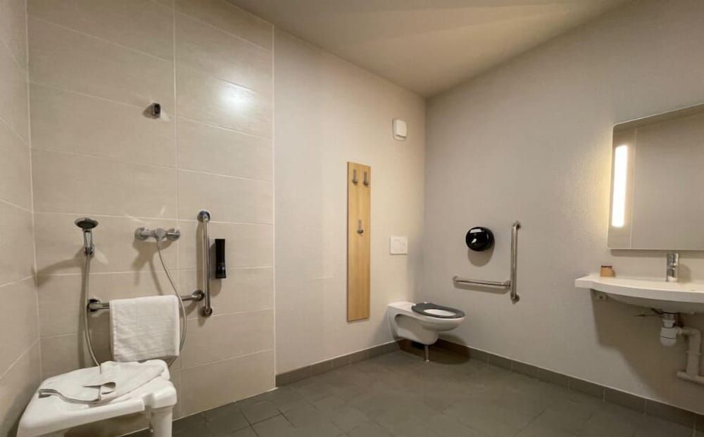 B&B HOTEL Bordeaux Langon Double Room, Accessible, Non Smoking 5