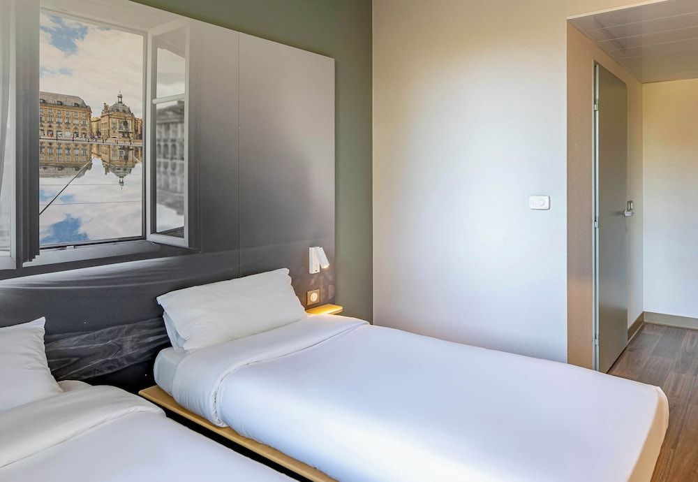 B&B HOTEL Bordeaux Langon Twin Room, Non Smoking 2